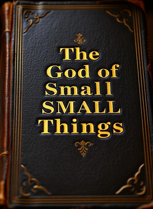 The God of Small Things